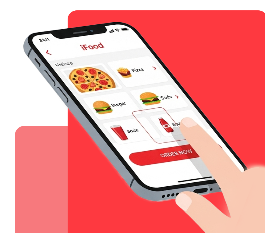 Consultoria iFood Rápida